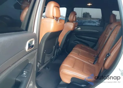 2015 Jeep Grand Cherokee Limited из США, поврежденный, VIN 1C4RJFBT3FC238236